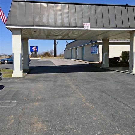 Motel 6-Staunton, Va Εξωτερικό φωτογραφία