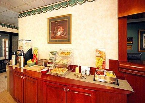 Motel 6-Staunton, Va Εστιατόριο φωτογραφία
