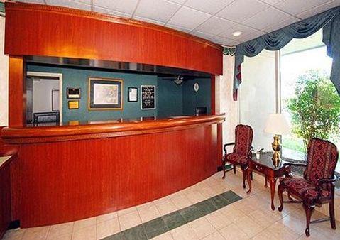 Motel 6-Staunton, Va Εσωτερικό φωτογραφία