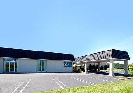 Motel 6-Staunton, Va Εξωτερικό φωτογραφία