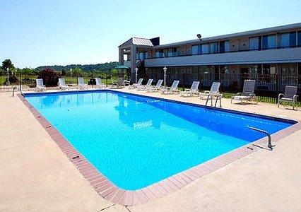 Motel 6-Staunton, Va Εξωτερικό φωτογραφία