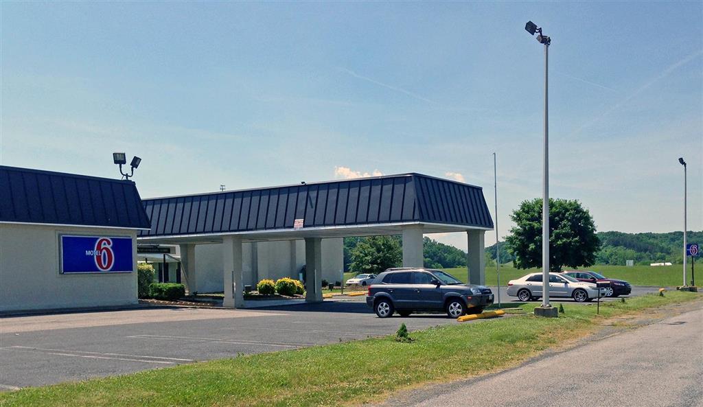 Motel 6-Staunton, Va Εξωτερικό φωτογραφία