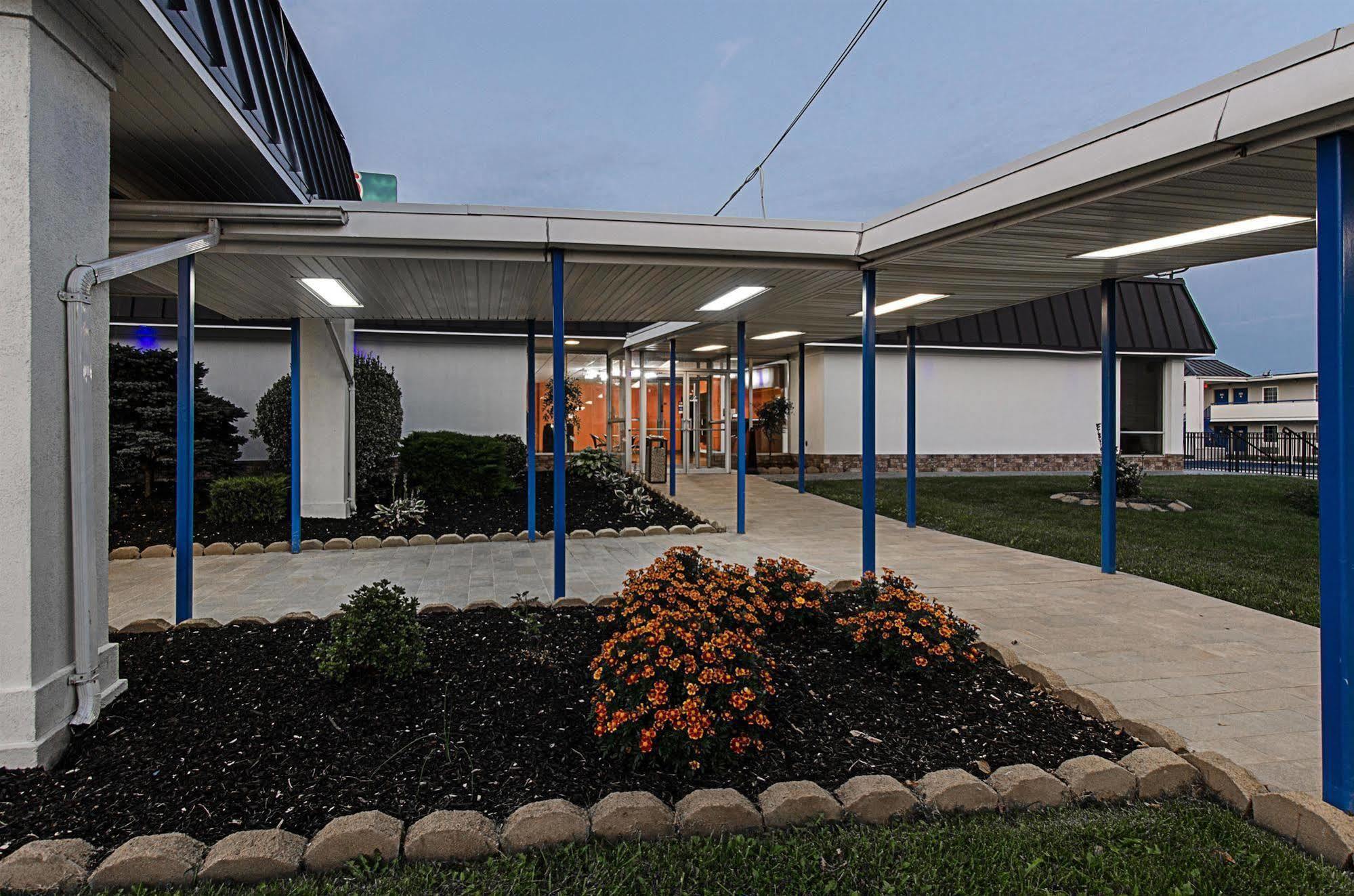 Motel 6-Staunton, Va Εξωτερικό φωτογραφία
